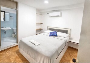 Bathroom - Hotel Ocean Blue Inn (Santa Marta)