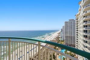 Property grounds - NEW LISTING! Welcome to Beach Colony West 15C, Freshly Updated with Gulf Front V (Perdido Key)