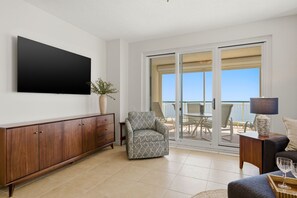 Smart TV - NEW LISTING! Welcome to Beach Colony West 15C, Freshly Updated with Gulf Front V (Perdido Key)