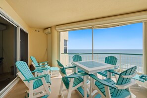 Dining - Welcome to the Beach Colony West 11C (Perdido Key)