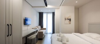 Beach Room 01 in Durrës