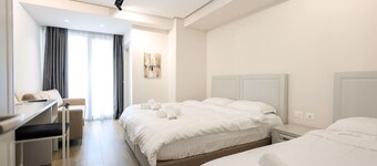 Beach Room 02 in Durrës