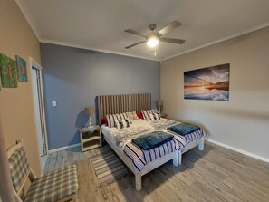 1 bedroom, iron/ironing board, WiFi, bed sheets - Cosy Apartment walking distance to town and the ocean (Swakopmund)