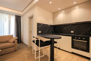 Interior - Beach Apartment 01 in Durrës (Durrës)