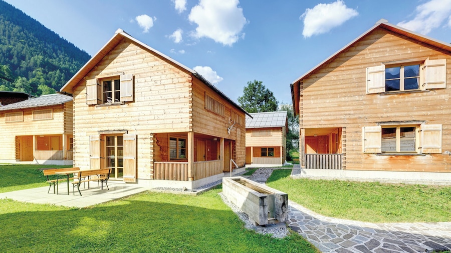 CASALPIN Chalets