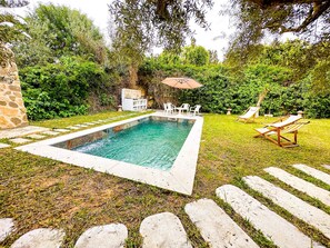 Pool - Residence Jannet 2 Luxury Seaside 3 bedrooms (Mrezga)