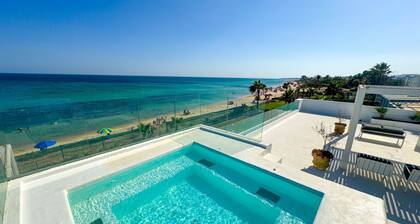 The Perfect Beach house in Hammamet