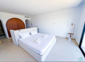 4 bedrooms, iron/ironing board, bed sheets - The Perfect Beach house in Hammamet (Hammamet)