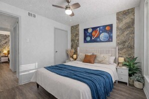 2 bedrooms, free WiFi, bed sheets - FIFA 2026 • Best Location Near Stadium • 2BR (Arlington)