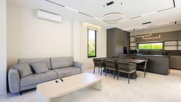 TV, offices