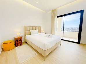 Room - Villa Ambre : détente, piscine privée & hammam (La Marsa)