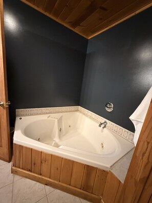 Bathroom - Happy Beara Cabin - Close to Helen, GA (Cleveland)