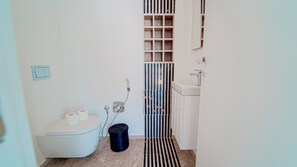Towels - Maison d'architecte avec piscine et rooftop (Site archéologique de Carthage)