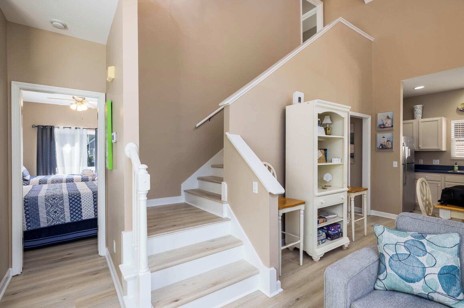 House, Multiple Beds, Patio, Golf View (36 Davis Love) | Interior