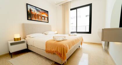 New Central and luxury In Jardin de Carthage