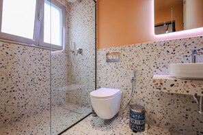 Bathroom - Grandstay Studio 110 (Durrës)