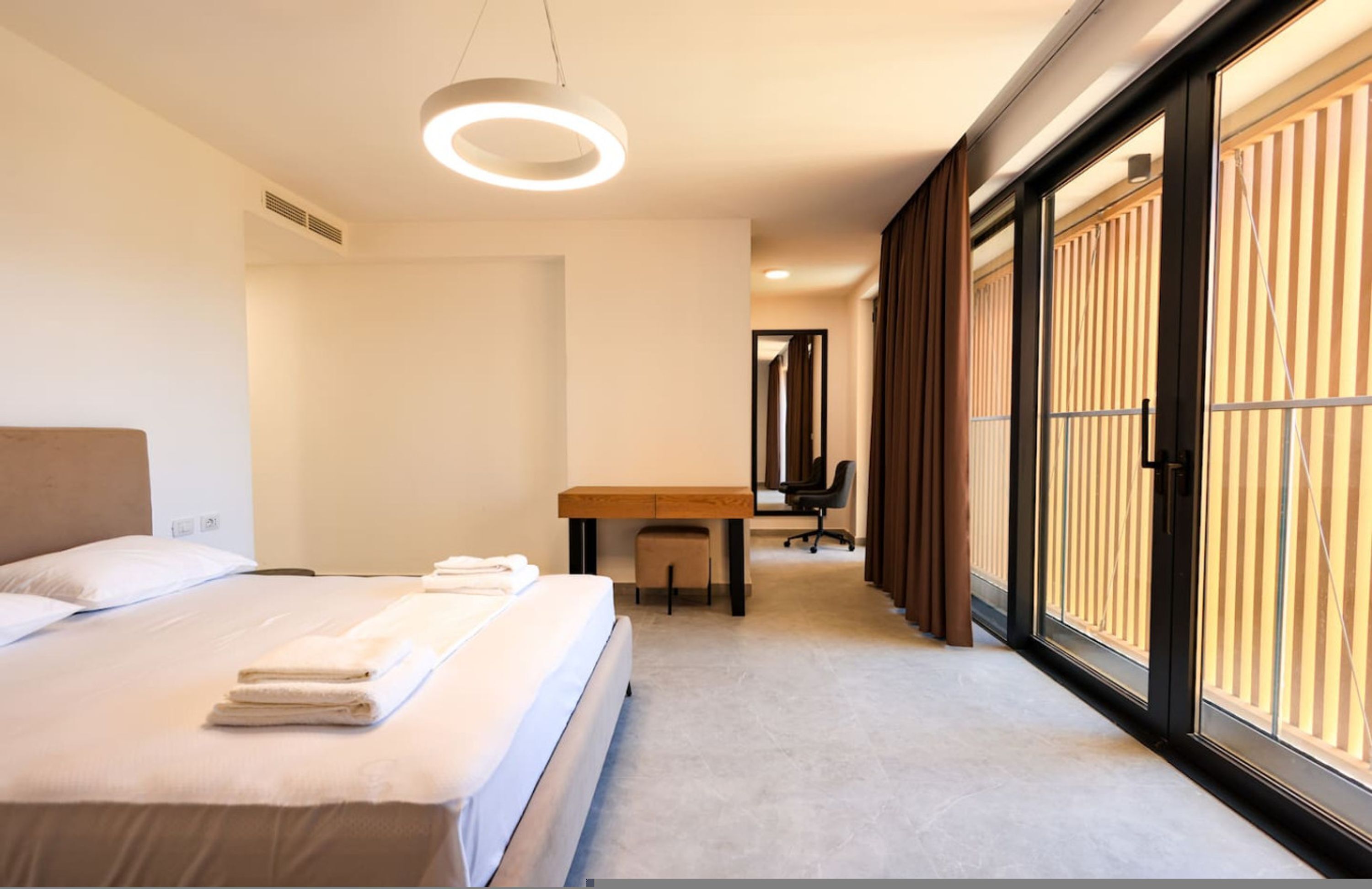 1 chambre, bureau, Wi-Fi gratuit