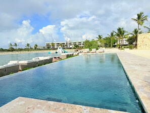 Pool - Ziba-Luxury Villa: Pool, BBQ, Near Beach & Airport (Punta Cana)