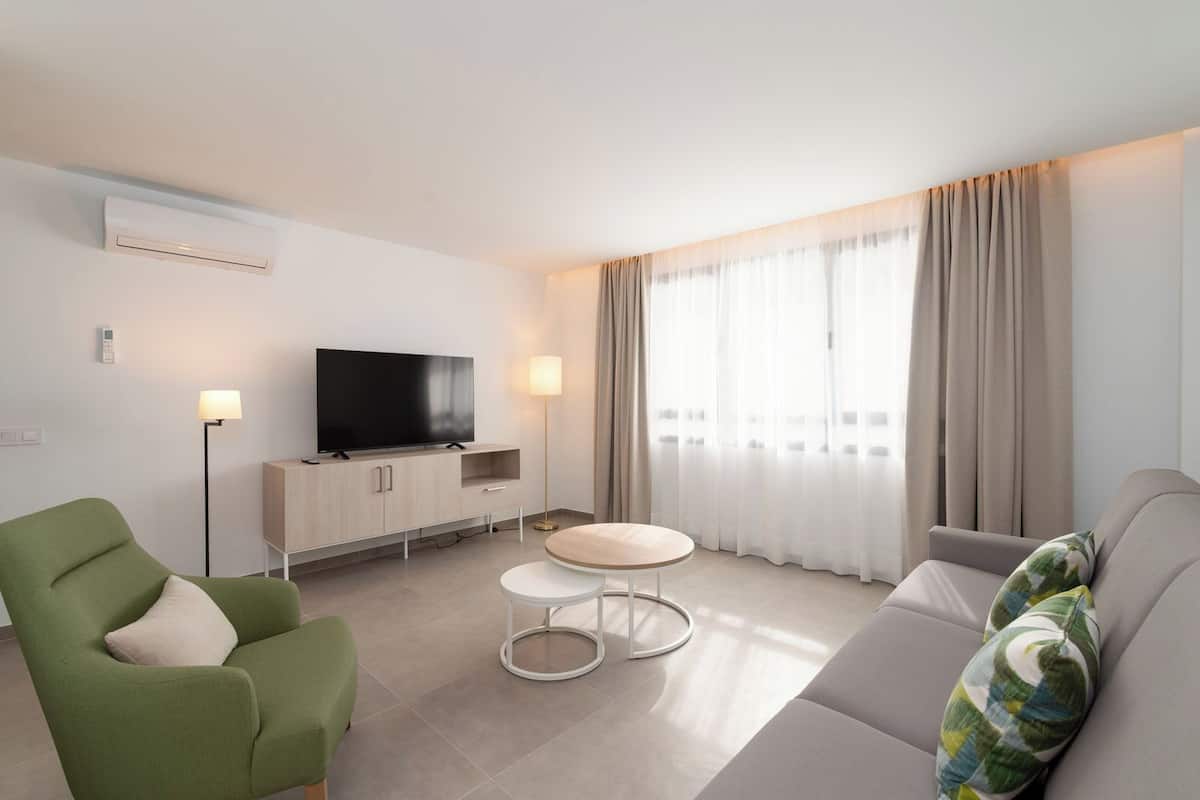 リビング エリア