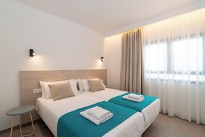 In-room safe, blackout drapes, iron/ironing board, free WiFi