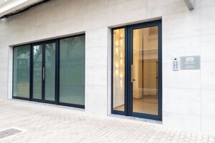 Detalle del exterior