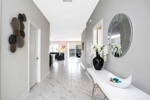 Interior - Spacious 7BR w  Pool  Spa   Game Room Near Disney (Kissimmee)
