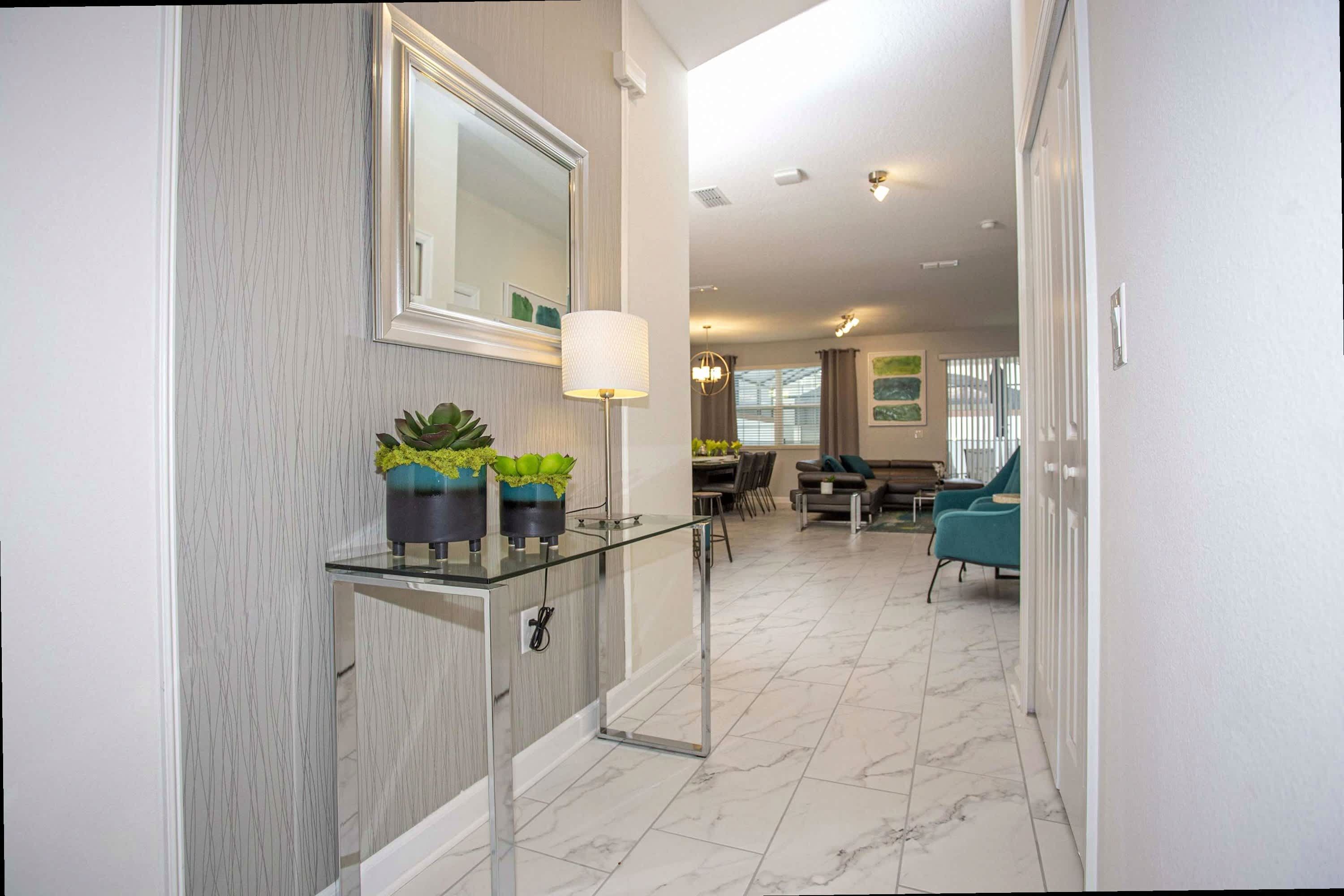 المنشأة من الداخل