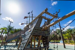 Children’s area - 5BR Private Pool  Resort Amenities Near Disney (Kissimmee)