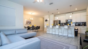 Unclassified image, 5 of 65, button - Bright 4Bd with Pool   Resort Perks   Near Disney (Kissimmee)