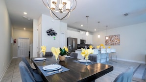 Unclassified image, 2 of 65, button - Bright 4Bd with Pool   Resort Perks   Near Disney (Kissimmee)