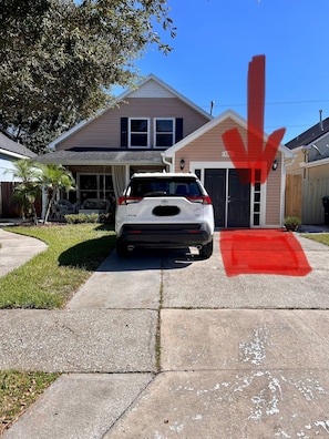 Property grounds - Cozy studio in tranquil Orlando with refreshing AC (Orlando)