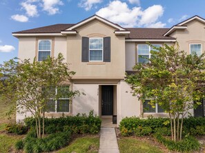 Exterior - Splendid 6Bd w  Private Pool   Solara Resort 2154 (Kissimmee)