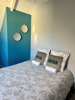 Room - La parenthèse du Mont (Ducey-Les Chéris)