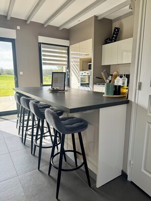 Dining - La parenthèse du Mont (Ducey-Les Chéris)