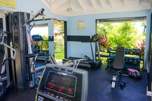 Salle de remise en forme