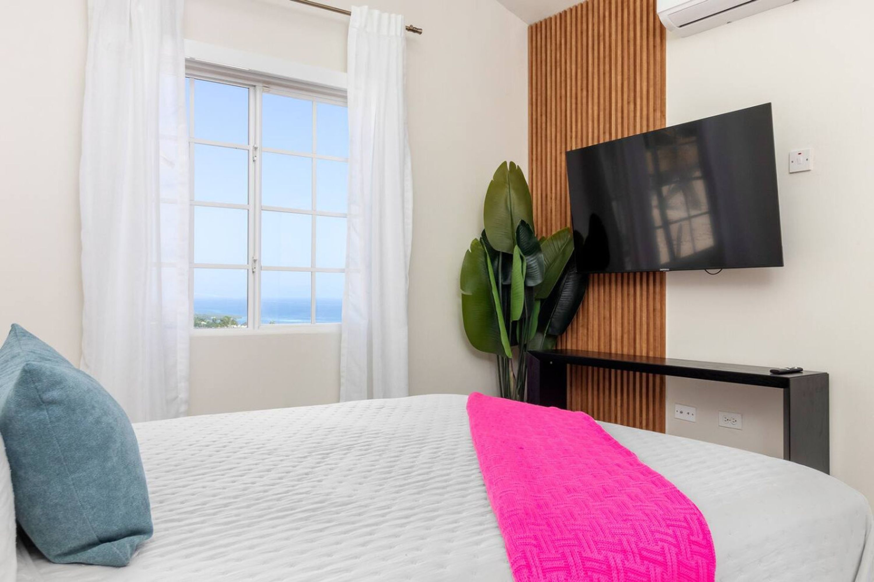 2 chambres, fer et planche à repasser, lit parapluie, Wi-Fi gratuit