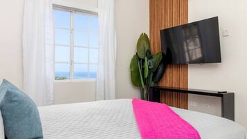 2 chambres, fer et planche Ă repasser, lit parapluie, Wi-Fi gratuit