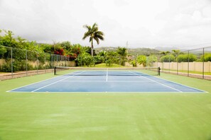 Sports court - Adorable Beach House in Drax Hall~Gated~Pool~Gym (Saint Ann's Bay)
