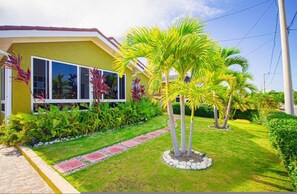 Property grounds - Adorable Beach House in Drax Hall~Gated~Pool~Gym (Saint Ann's Bay)