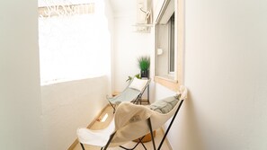 Interior - Havre de paix: Apt en plein centre de la Marsa (Marsa)