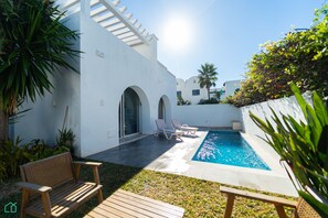 Pool - Le duplex du Golden Tulip (Gammarth)