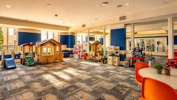 Children's area