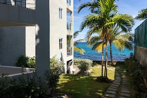 Property grounds - Teal Horizon~OceanfrontCaribbean Escape~Tower Isle (Tower Isle)