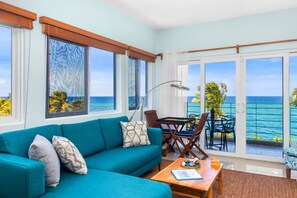 TV, offices - Teal Horizon~OceanfrontCaribbean Escape~Tower Isle (Tower Isle)