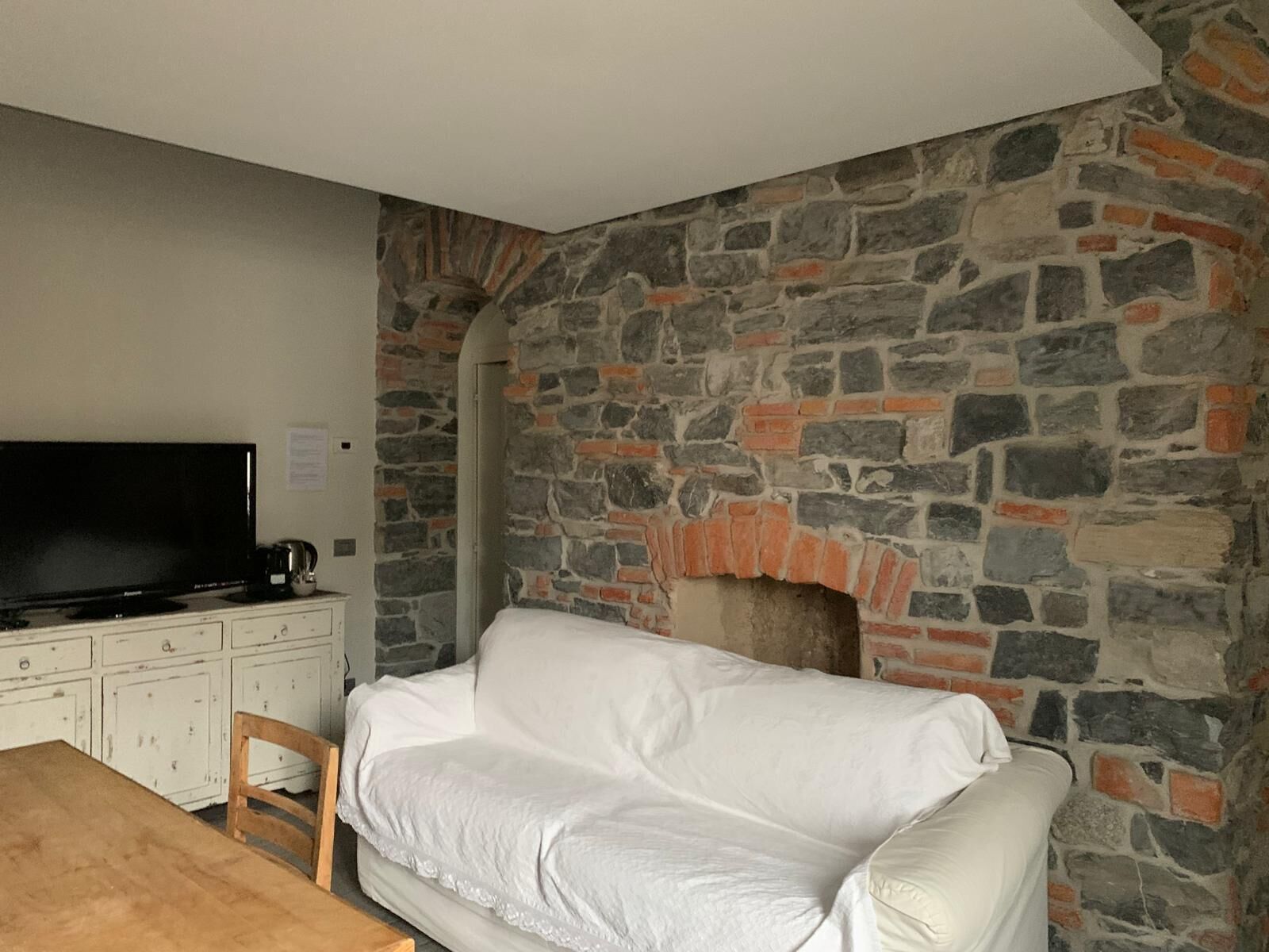 Deluxe Διαμέρισμα | Περιοχή καθιστικού