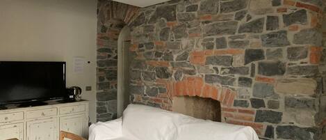 Deluxe Apartment | Living area