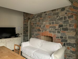 Deluxe Apartment | Living area - Romantic Chic Apartment (Como)