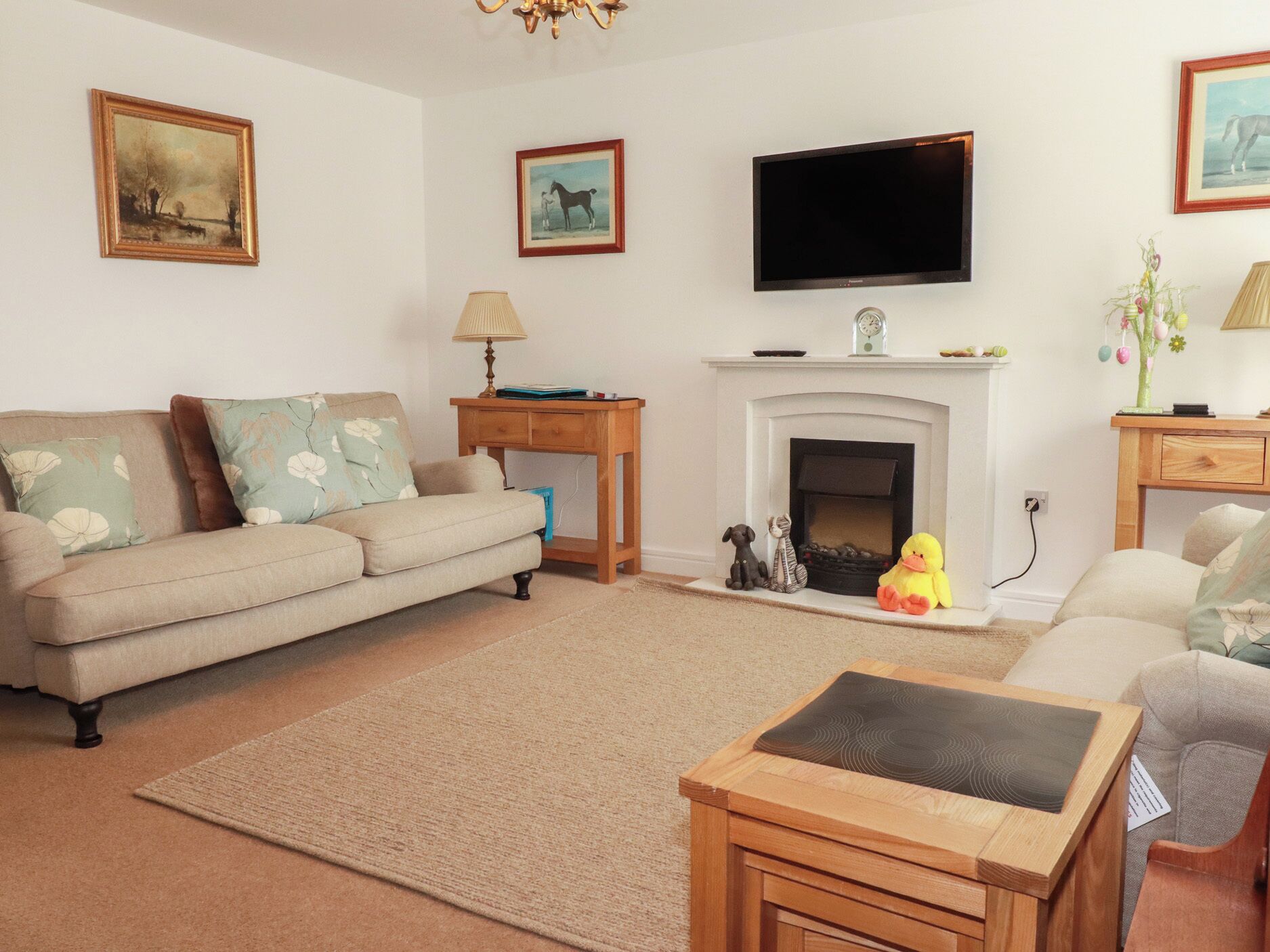 Treveline, Pet Friendly, Country Holiday Cottage In St Mabyn - Bodmin
