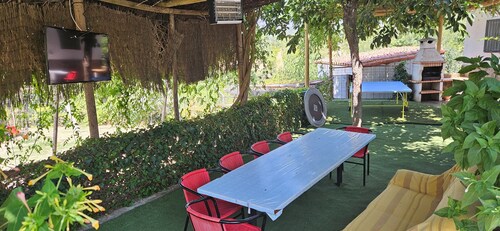 Rural House Parajes del Chanza