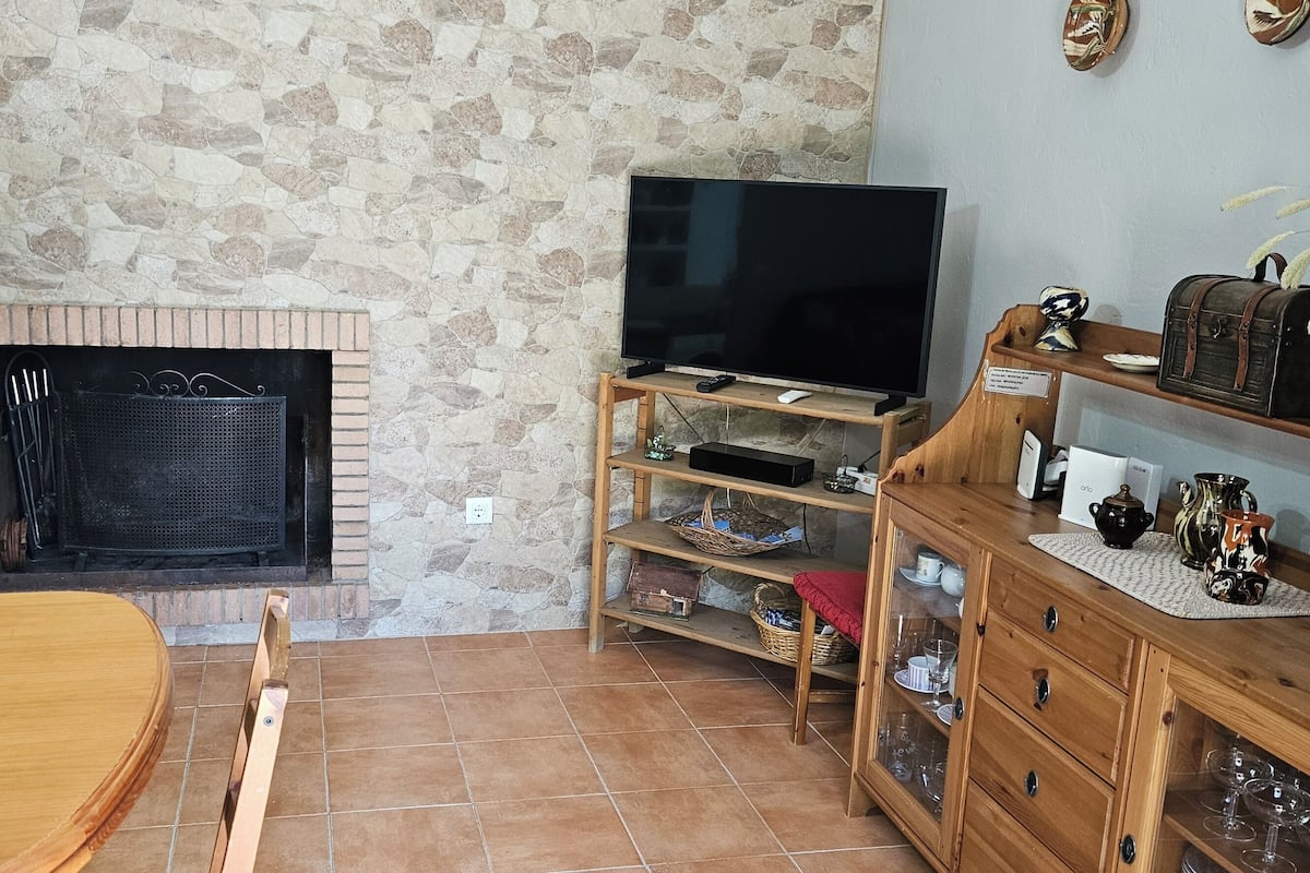 하우스, 침실 3개, 흡연, 전용 수영장 | 거실